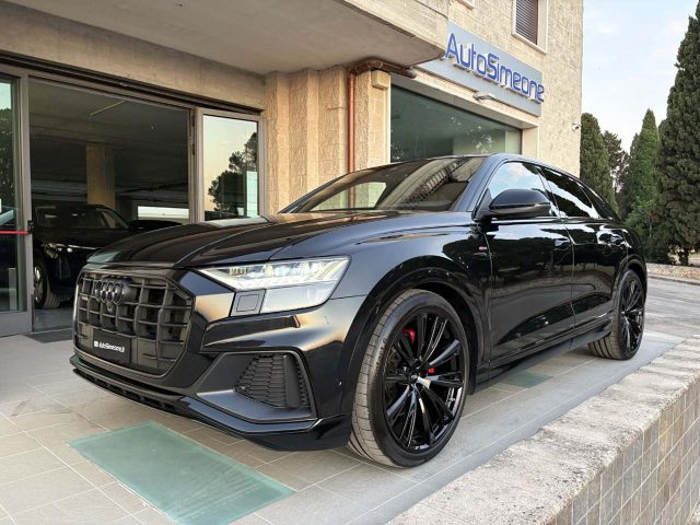 Audi Q8 50 TDI 286 CV quattro tiptronic Sport S line plus. usato a CAROVIGNO