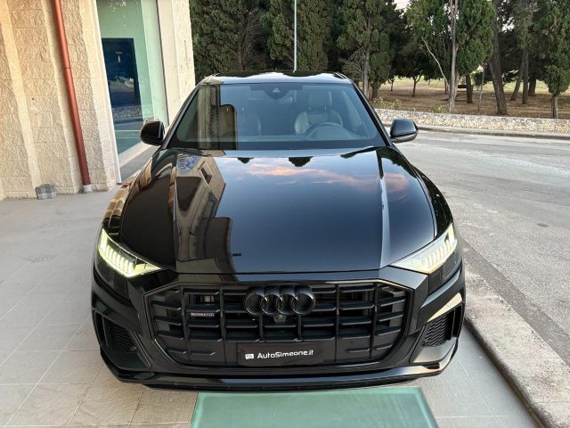 Audi Q8 50 TDI 286 CV quattro tiptronic Sport S line plus. - foto 2 di 4