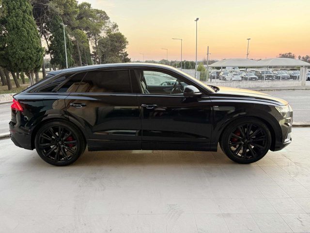 Audi Q8 50 TDI 286 CV quattro tiptronic Sport S line plus. - foto 4 di 4