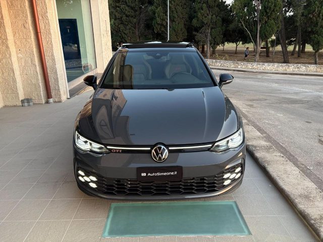 Volkswagen Golf GTI 2.0 TSI DSG TETTO-LED-CERCHI 18''. - foto 2 di 4