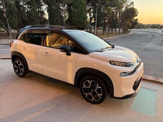Citroen C3 Aircross 1.5 bluehdi Shine Pack s&s 110cv - foto 3 di 4