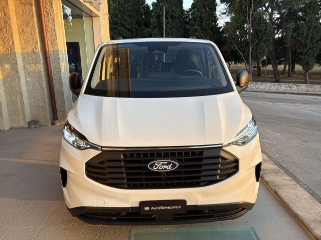 Ford Transit Custom 2.0 EcoBlue 136CV PL Combi Trend 9 POSTI - foto 2 di 4