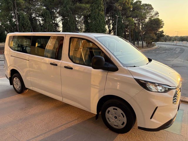 Ford Transit Custom 2.0 EcoBlue 136CV PL Combi Trend 9 POSTI - foto 3 di 4