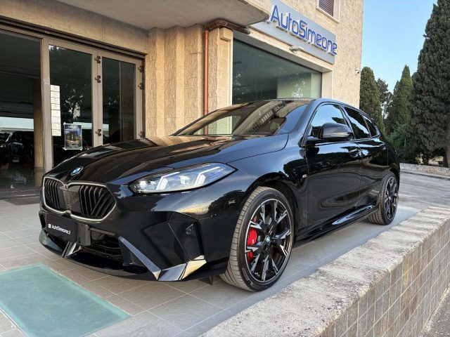 BMW 118 d 5p. Msport Pro C.AUTOMATICO usato a CAROVIGNO