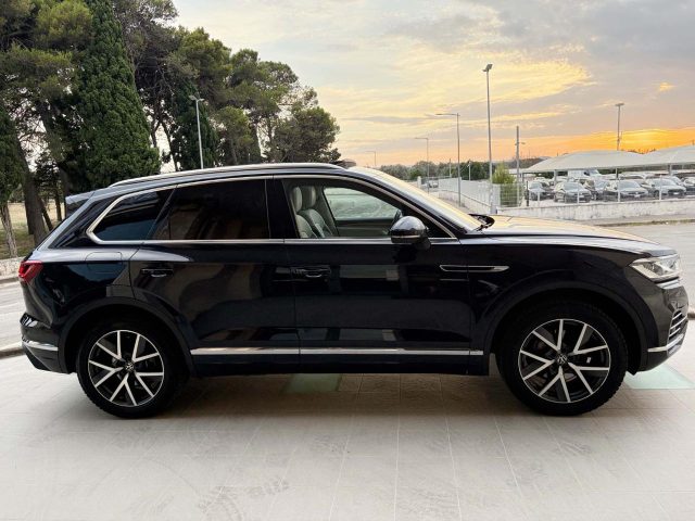 Volkswagen Touareg 3.0 V6 TDI SCR Elegance ESENTE DA SUPERBOLLO - foto 4 di 4