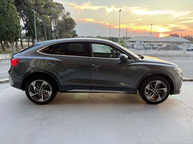 Audi Q3 SPB SPORTBACK 35 TDI quattro S tronic S line plus - foto 4 di 4