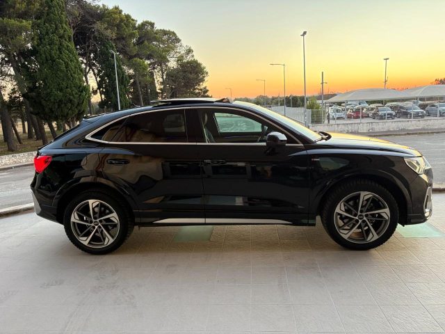 Audi Q3 SPB SPORTBACK 35 TDI quattro S tronic S line plus - foto 4 di 4