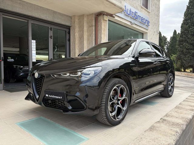 Alfa Romeo Stelvio 2.2 Turbodiesel 210 CV AT8 Q4 Veloce usato a CAROVIGNO