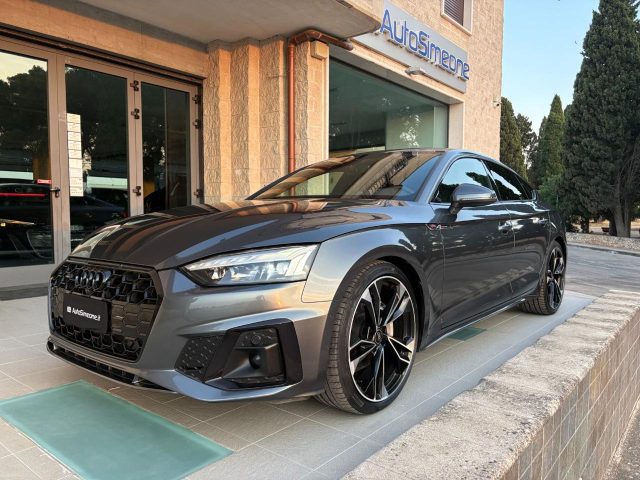 Audi A5 SPB SPORTBACK 40 TDI quattro S tronic S line Plus usato a CAROVIGNO