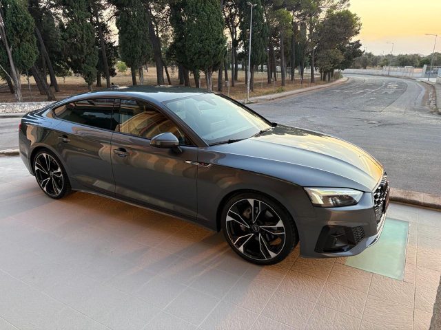 Audi A5 SPB SPORTBACK 40 TDI quattro S tronic S line Plus. - foto 3 di 4