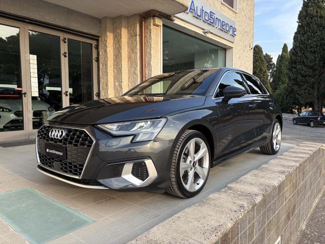 Audi A3 SPB SPORTBACK 30 TDI S tronic Business Advanced usato a CAROVIGNO