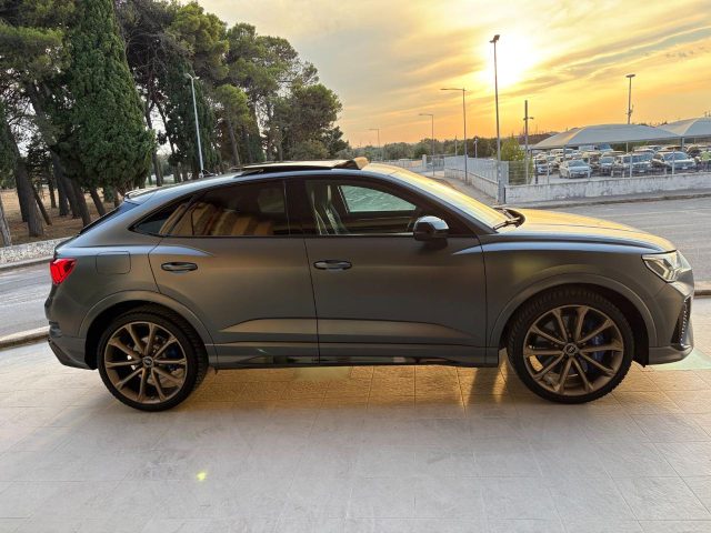 Audi RS Q3 SPB Sportback quattro S tronic CARBOCERAMICI-TETTO - foto 4 di 4