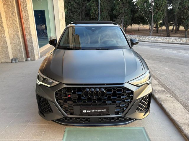Audi RS Q3 SPB Sportback quattro S tronic CARBOCERAMICI-TETTO - foto 2 di 4