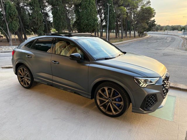 Audi RS Q3 SPB Sportback quattro S tronic CARBOCERAMICI-TETTO - foto 3 di 4