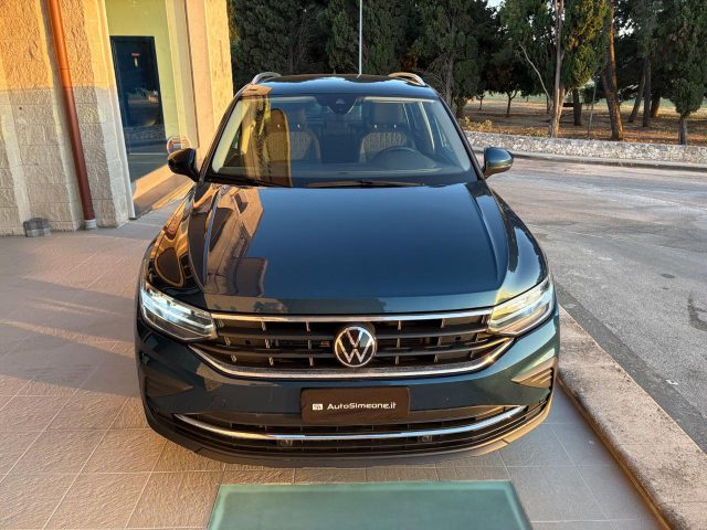 Volkswagen Tiguan 2.0 TDI 150 CV SCR DSG Life VIRTUAL - foto 2 di 4