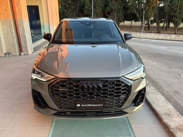 Audi Q3 SPB Sportback 40 TDI quattro S tronic S line Plus - foto 2 di 4