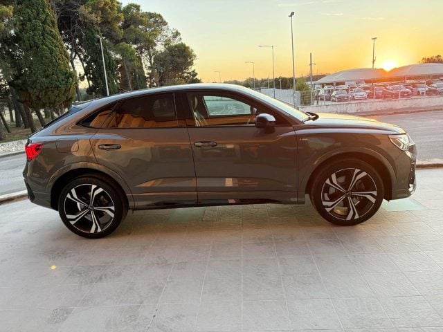 Audi Q3 SPB Sportback 40 TDI quattro S tronic S line Plus - foto 4 di 4