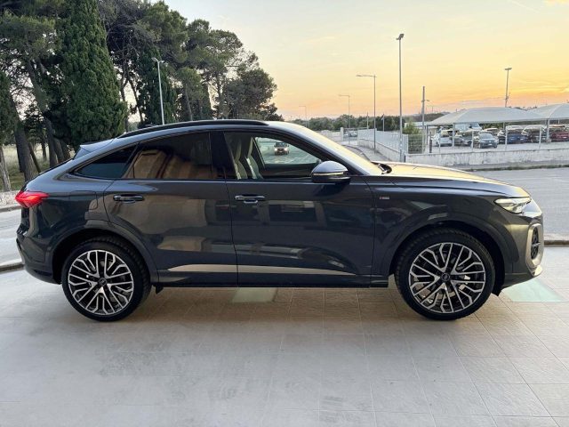 Audi Q5 SPB Sportback TFSI mHEV+ S tronic quattro S line. - foto 4 di 4