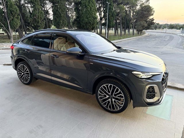 Audi Q5 SPB Sportback TFSI mHEV+ S tronic quattro S line. - foto 3 di 4