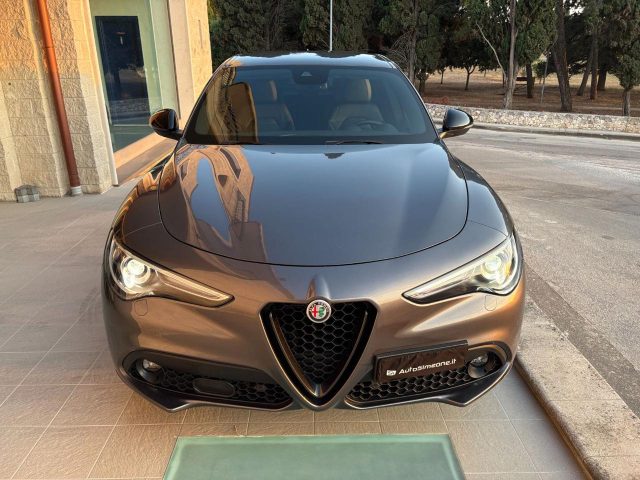 Alfa Romeo Stelvio 2.2 Turbodiesel 210CV AT8 Q4 Veloce - foto 2 di 4