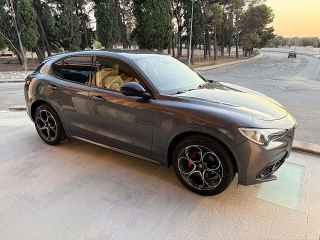 Alfa Romeo Stelvio 2.2 Turbodiesel 210CV AT8 Q4 Veloce - foto 3 di 4