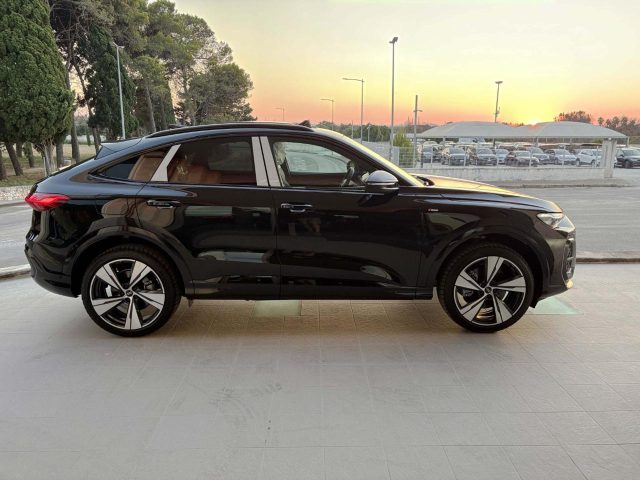 Audi Q5 SPB SPORTBACK TDI mHEV+ S tronic quattro S line ed - foto 4 di 4