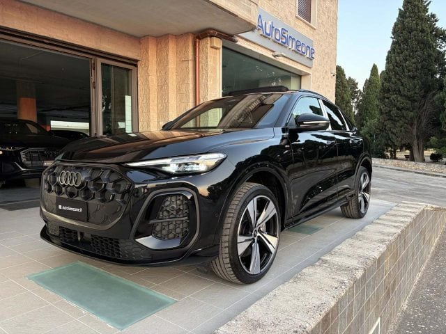 Audi Q5 SPB SPORTBACK TDI mHEV+ S tronic quattro S line ed km 0 a CAROVIGNO