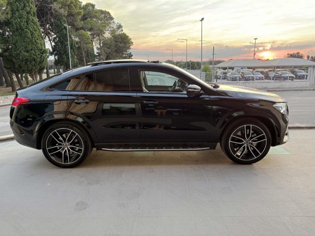 Mercedes-Benz GLE 350 de 4Matic Plug-in Hybrid Coupé Premium Plus - foto 4 di 4
