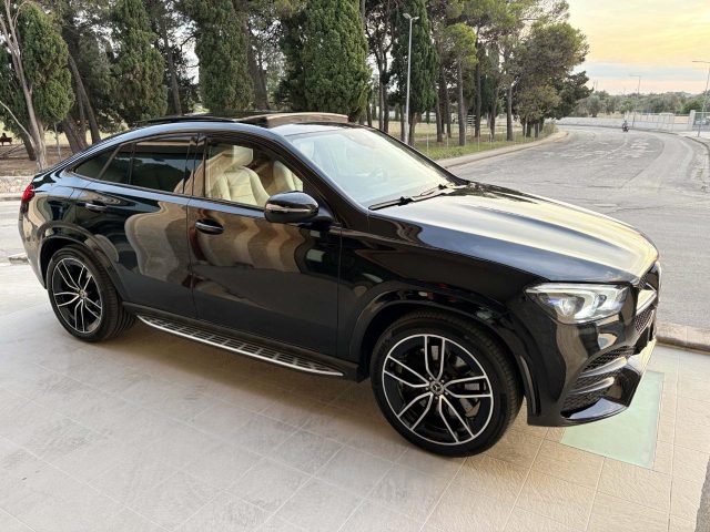 Mercedes-Benz GLE 350 de 4Matic Plug-in Hybrid Coupé Premium Plus. - foto 3 di 4