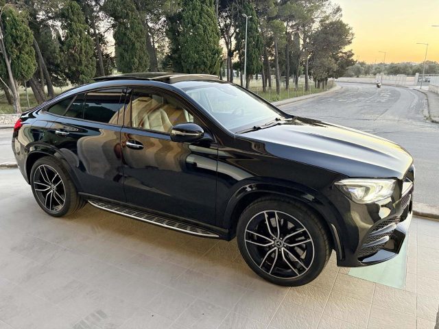 Mercedes-Benz GLE 350 de 4Matic Plug-in Hybrid Coupé Premium Plus - foto 3 di 4