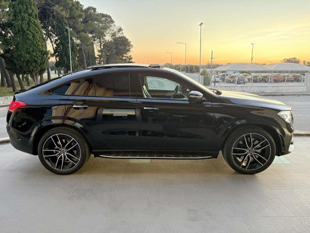 Mercedes-Benz GLE 350 de 4Matic Plug-in Hybrid Coupé Premium Plus. - foto 4 di 4