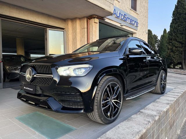 Mercedes-Benz GLE 350 de 4Matic Plug-in Hybrid Coupé Premium Plus. usato a CAROVIGNO