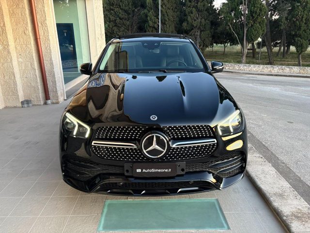 Mercedes-Benz GLE 350 de 4Matic Plug-in Hybrid Coupé Premium Plus. - foto 2 di 4