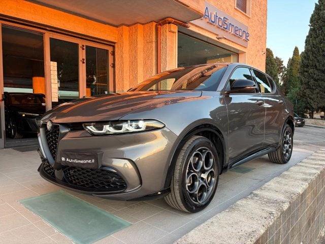 Alfa Romeo Tonale 1.6 diesel 130 CV TCT6 Sprint usato a CAROVIGNO
