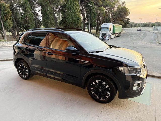 Volkswagen T-Cross 1.0 TSI R-LINE BMT CARPLAY-VETRI OSCURATI - foto 3 di 4