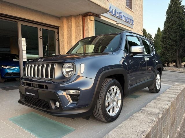 Jeep Renegade 1.6 Mjt 130 CV Limited CARPLAY usato a CAROVIGNO