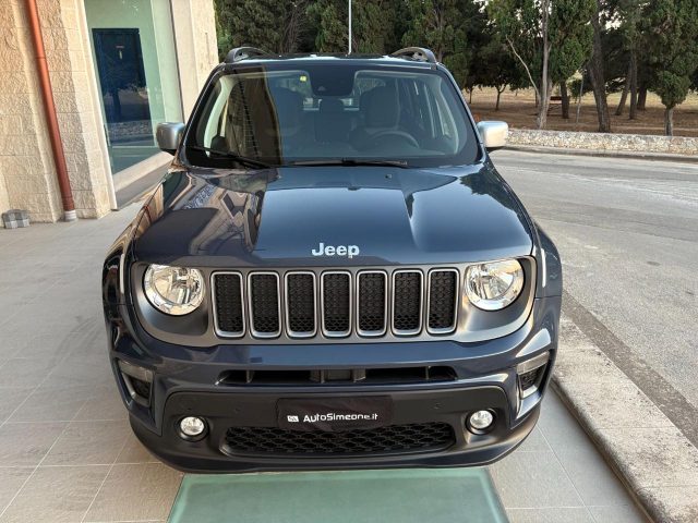 Jeep Renegade 1.6 Mjt 130 CV Limited CARPLAY - foto 2 di 4