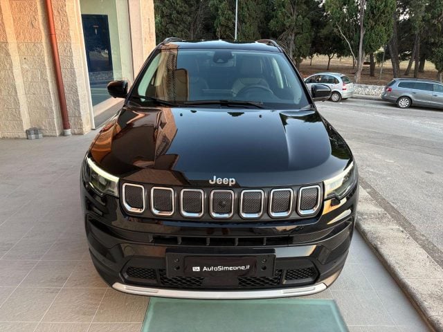 Jeep Compass 1.6 Multijet II 2WD Limited 130 CV - foto 2 di 4