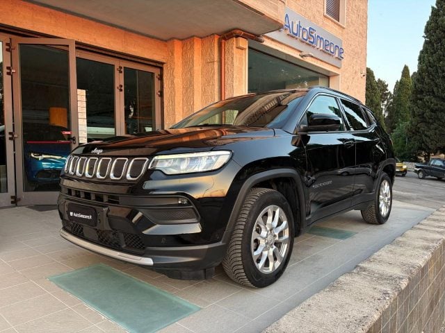 Jeep Compass 1.6 Multijet II 2WD Limited 130 CV usato a CAROVIGNO