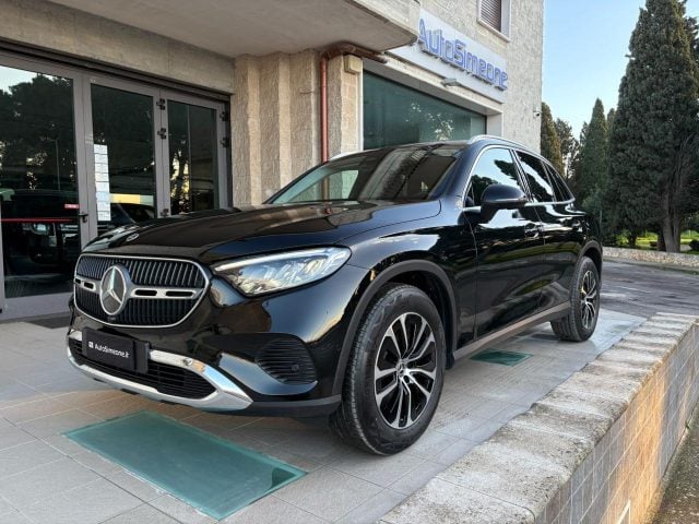 Mercedes-Benz GLC 200 d 4Matic Mild Hybrid Advanced Plus. usato a CAROVIGNO