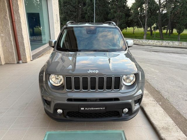 Jeep Renegade 1.6 Mjt 130 CV Limited CON SOLI 8626 KM - foto 2 di 4