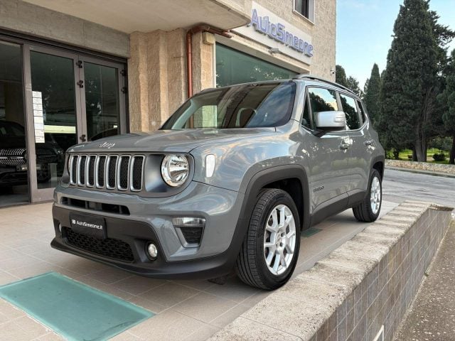 Jeep Renegade 1.6 Mjt 130 CV Limited CON SOLI 8626 KM usato a CAROVIGNO