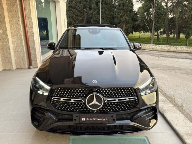 Mercedes-Benz GLE 300 d 4Matic Mild Hybrid Coupé AMG Line Premium Plus - foto 2 di 4