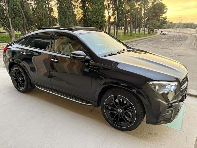 Mercedes-Benz GLE 300 d 4Matic Mild Hybrid Coupé AMG Line Premium Plus - foto 3 di 4