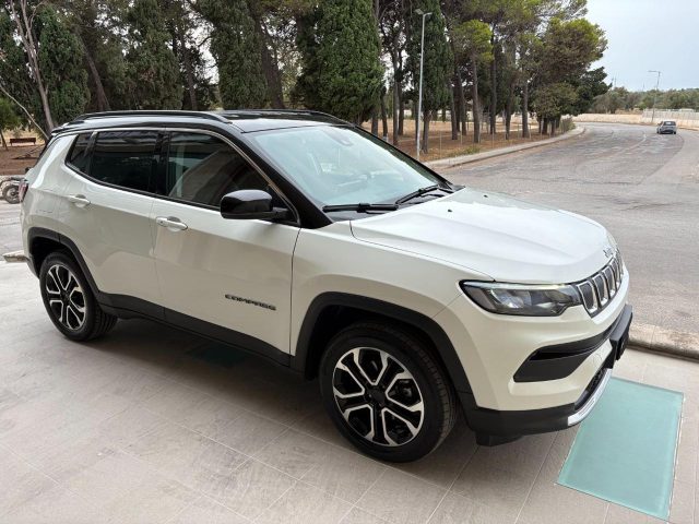 Jeep Compass 1.6 Multijet II 2WD Limited 130 CV - foto 3 di 30
