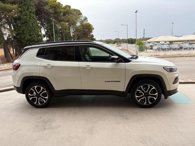 Jeep Compass 1.6 Multijet II 2WD Limited 130 CV - foto 4 di 30