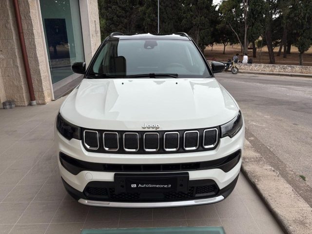 Jeep Compass 1.6 Multijet II 2WD Limited 130 CV - foto 2 di 30