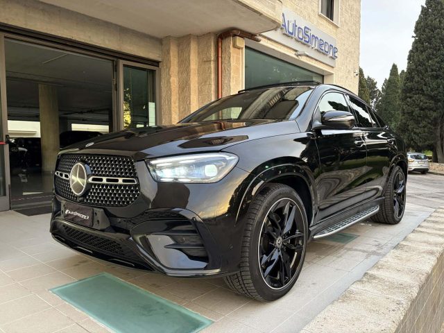 Mercedes-Benz GLE 300 d 4Matic Mild Hybrid Coupé AMG Line Premium Plus. usato a CAROVIGNO