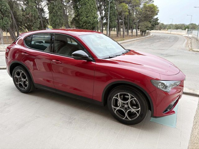Alfa Romeo Stelvio 2.2 Turbodiesel 160 CV AT8 RWD Sprint - foto 3 di 4
