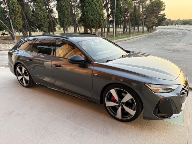 Audi A6 Avant 2.0 TDI 150 kW mHEV+ S tronic quattro S line ed. - foto 3 di 4